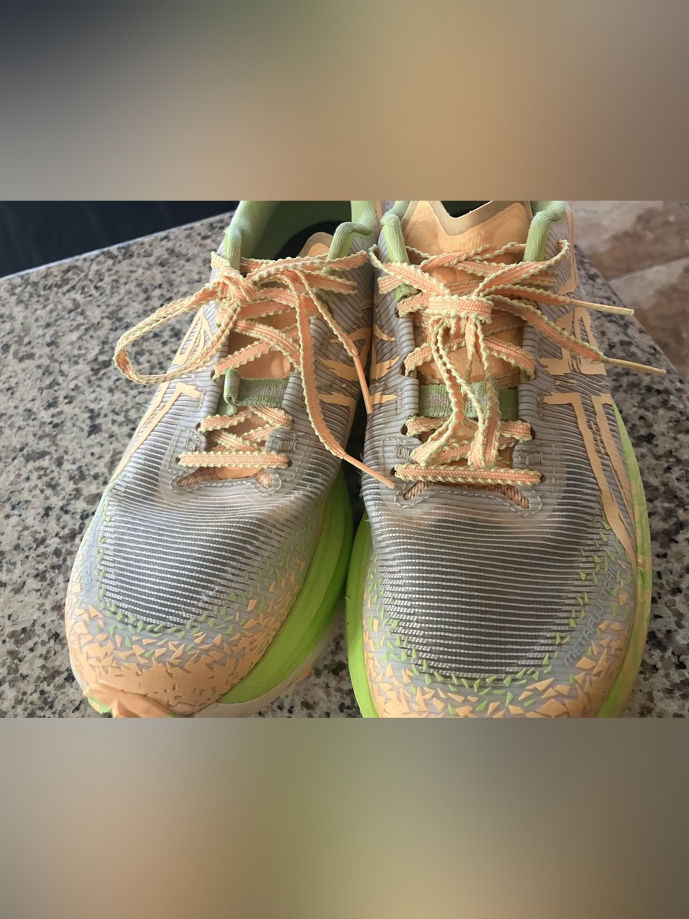 Asics Metafuji Trail Running Shoes - Picture 5 of 11